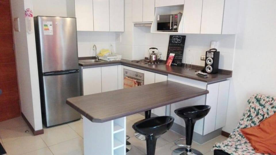 Depto en La Serena Condominio Pacifico 1 Apartment in La Serena