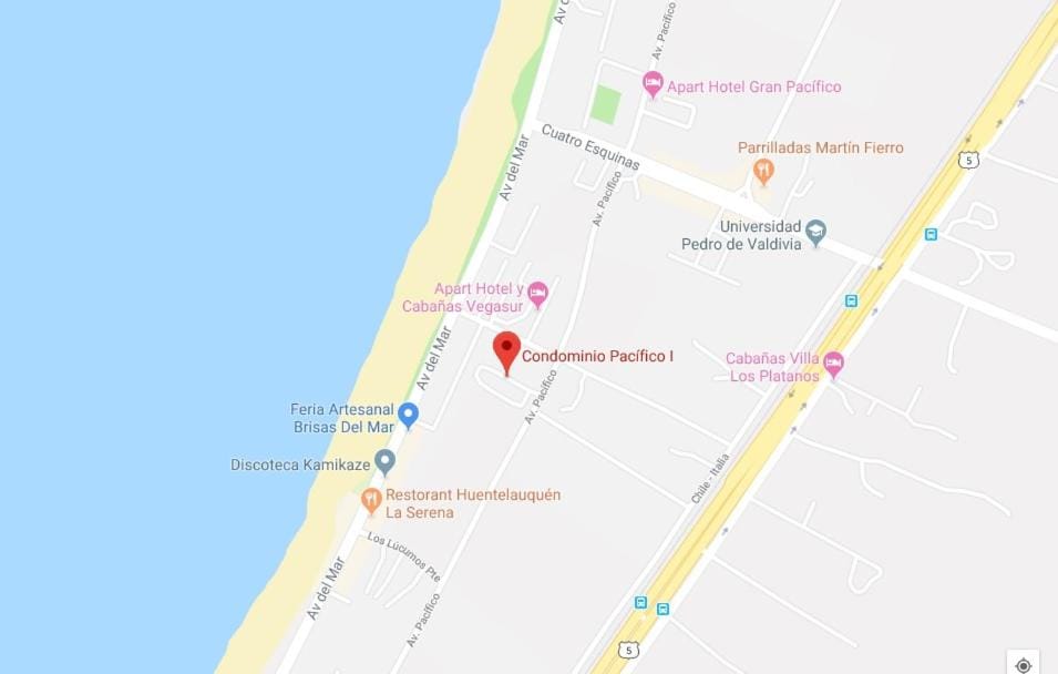 Beach, On site