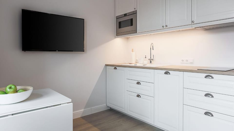TV and multimedia, Kitchen or kitchenette