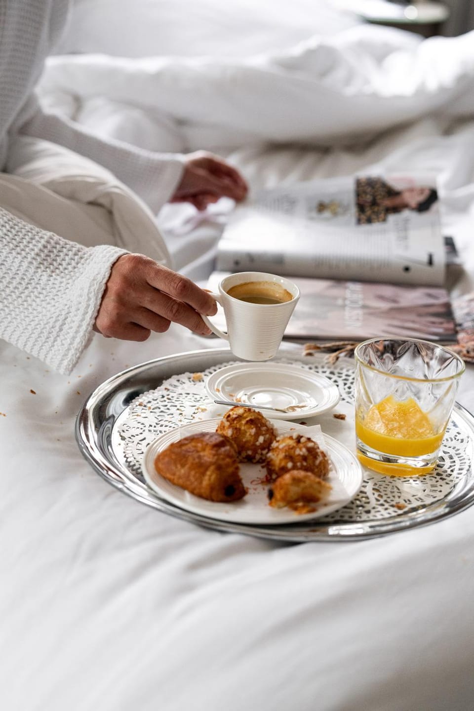 Breakfast