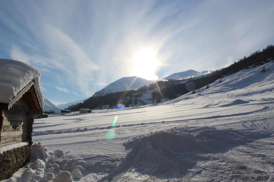 Chalet Mistral Apartment in Canton of Grisons