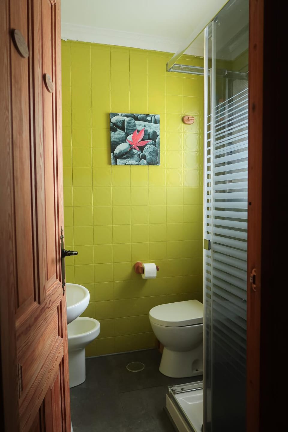 Bathroom, bidet