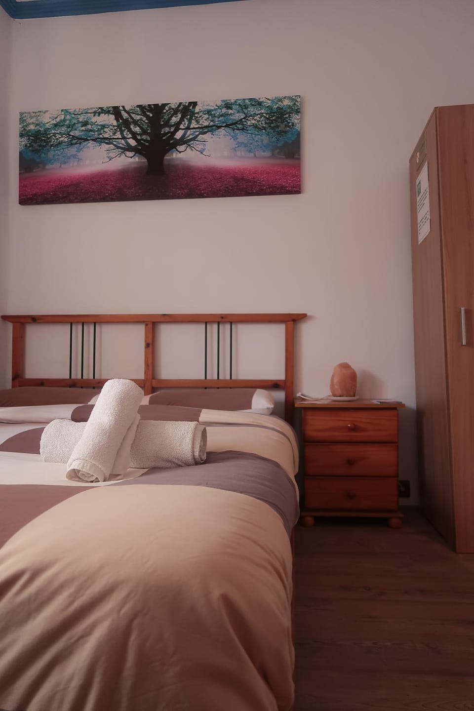 Bed, Photo of the whole room