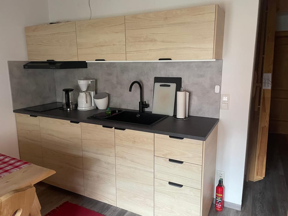 Ferienwohnung "Zum Leitnerbachl" Apartment in Schliersee