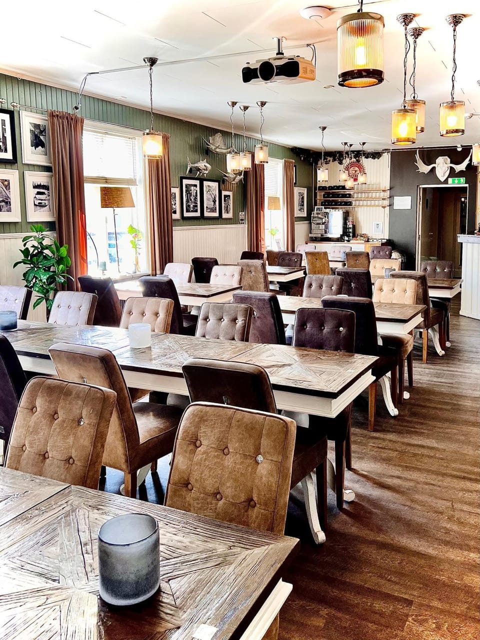 Lapland Lodge Hotel in Norrbotten County, Sweden