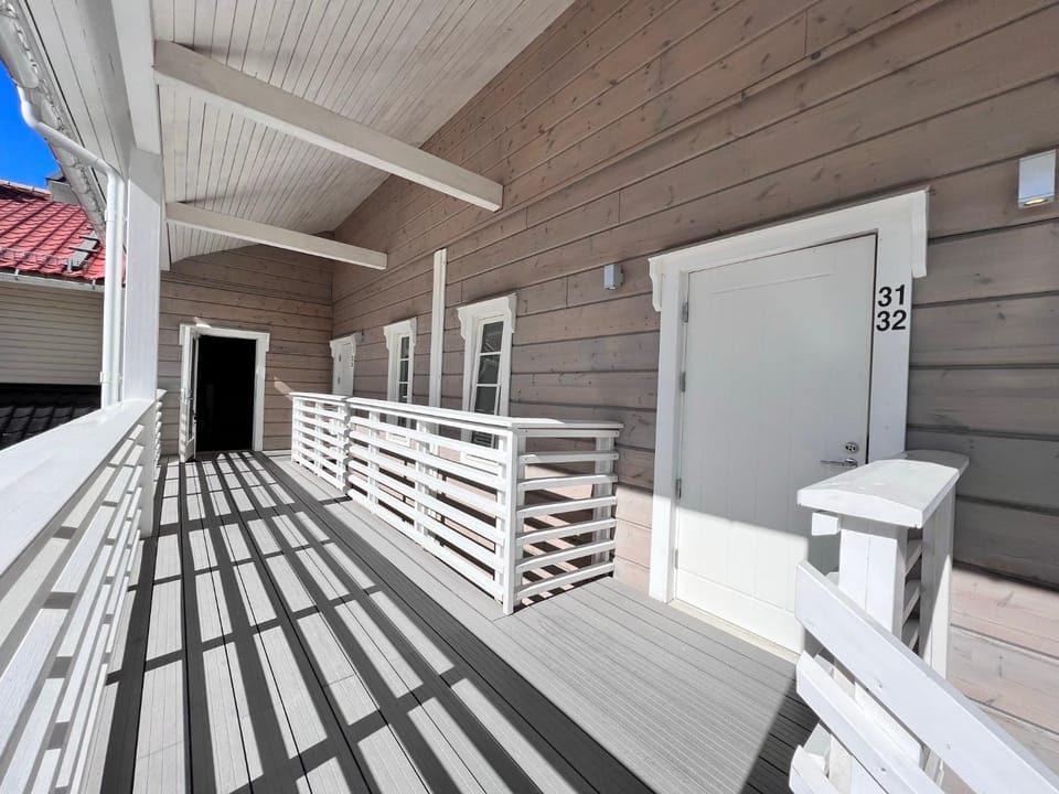 Lapland Lodge Hotel in Norrbotten County, Sweden