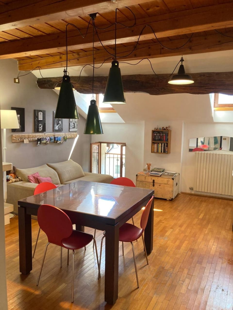 A casa di Checco Bed and Breakfast in Feltre