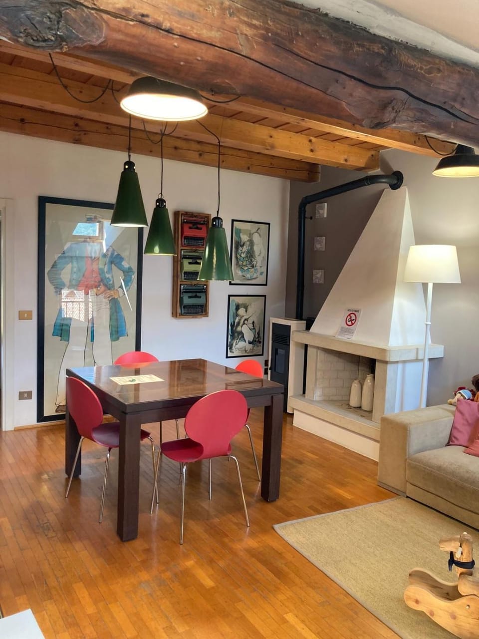 A casa di Checco Bed and Breakfast in Feltre