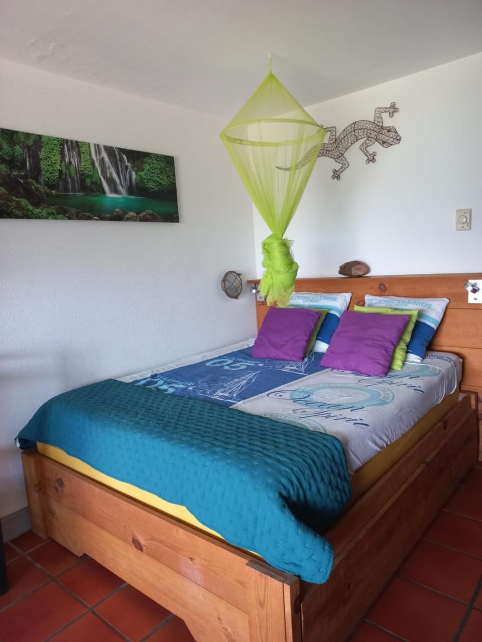 Studio Anse-des-Rochers Apartment in Grande-Terre, Guadeloupe