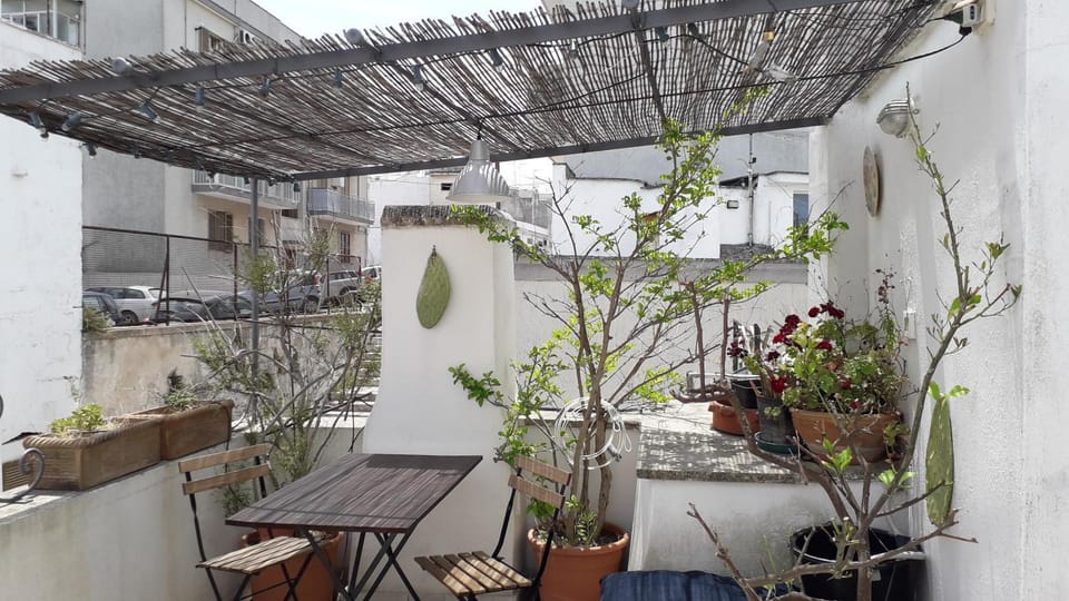 Patio, Balcony/Terrace