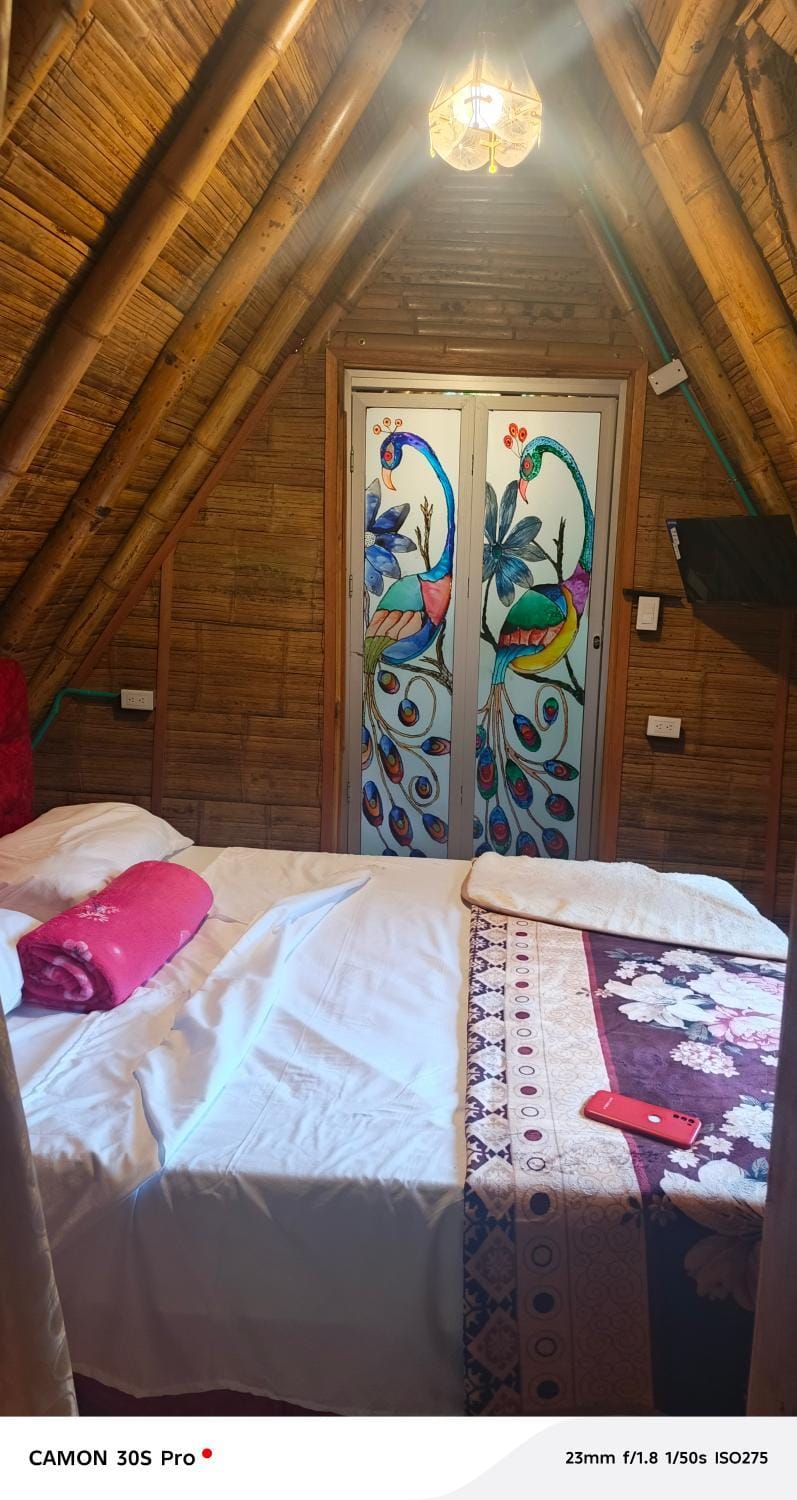 Hospedaje Rural Tupinamba Bed and Breakfast in Ibagué