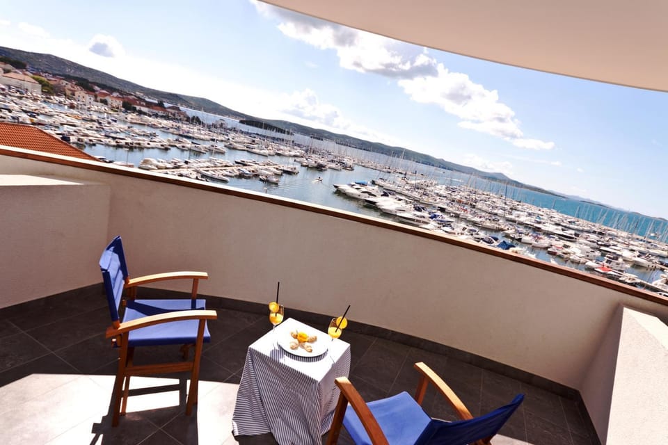 Day, Balcony/Terrace, Sea view