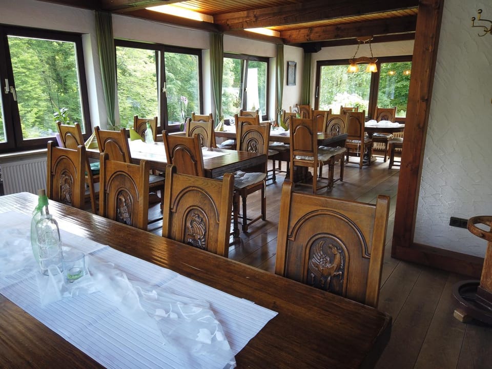 Hotel Waldterrasse Hotel in Rhineland-Palatinate
