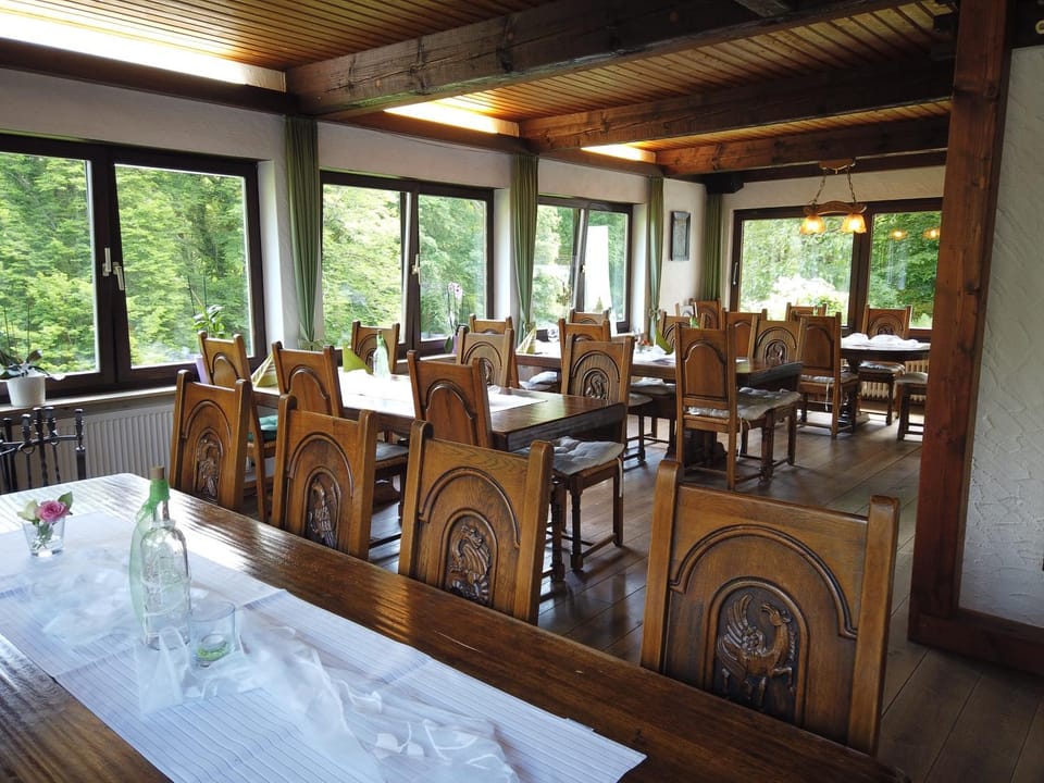 Hotel Waldterrasse Hotel in Rhineland-Palatinate