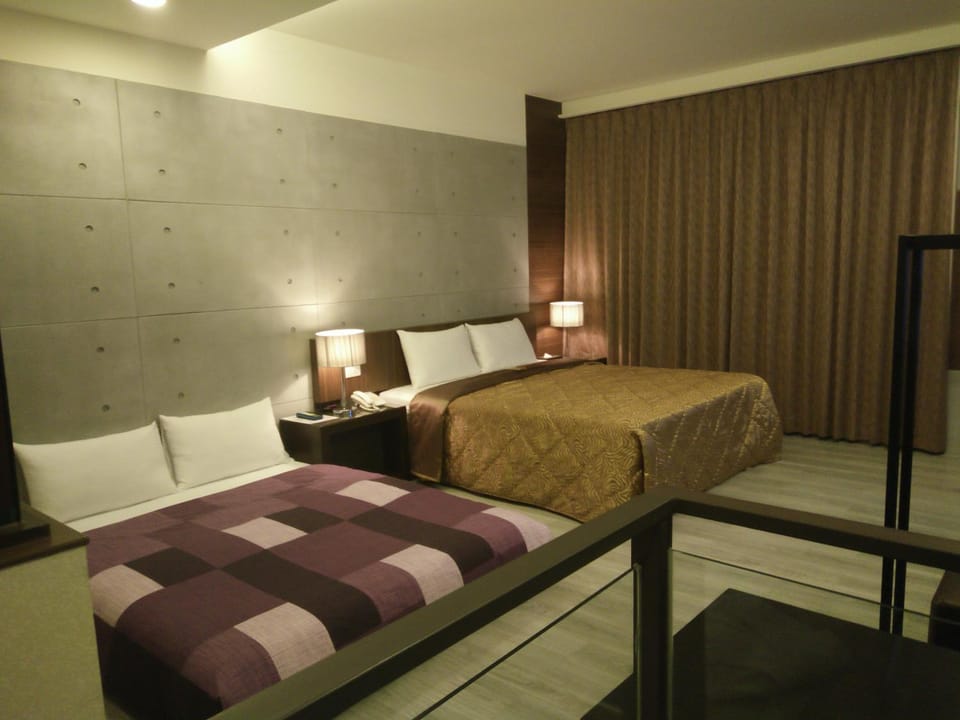 富士都商務汽車會館 台南市旅館308號 Motel in Kaohsiung