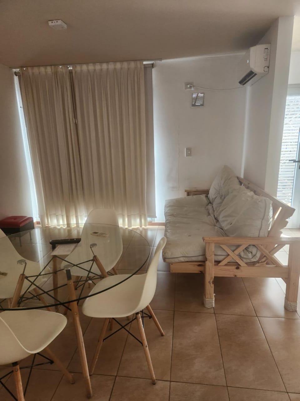 Plaza López Apartment in Rosario