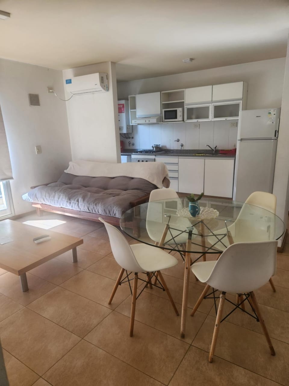 Plaza López Apartment in Rosario