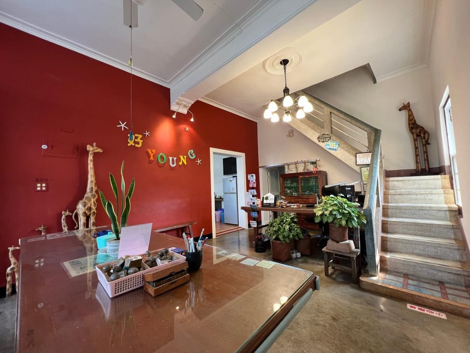 好樣的民宿 Vacation rental in Kaohsiung
