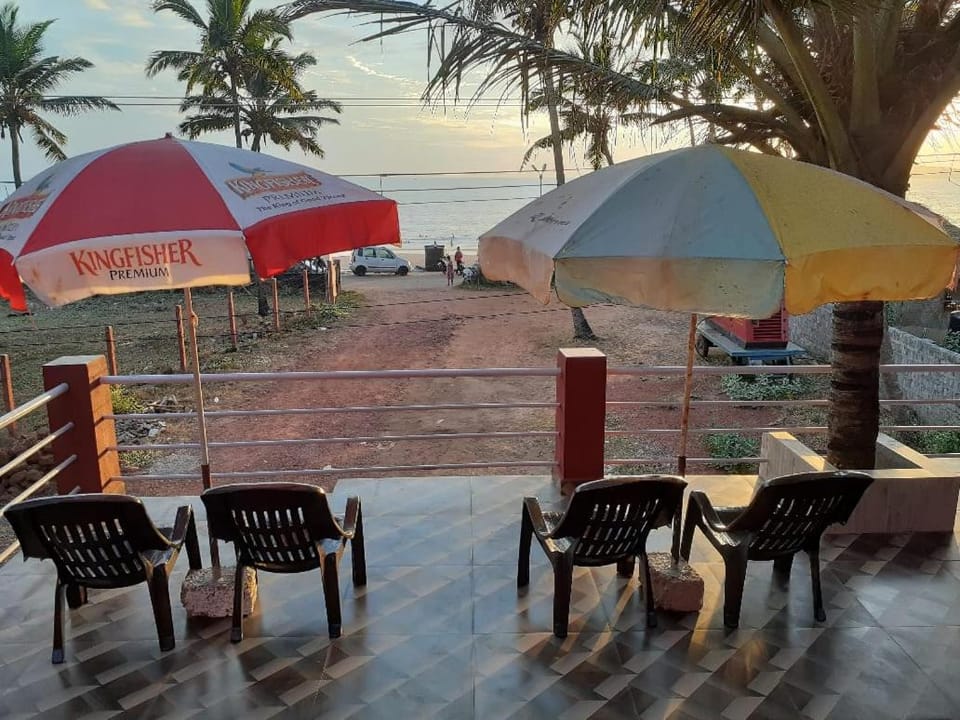 Floor plan, Sea view