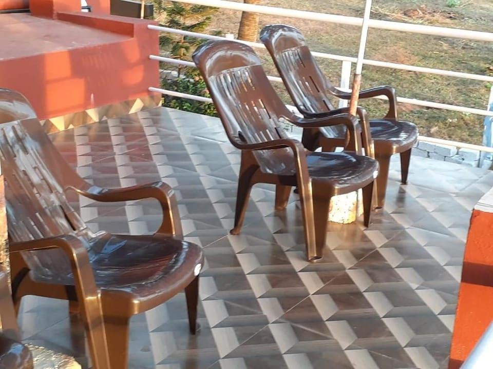 Balcony/Terrace, Area and facilities