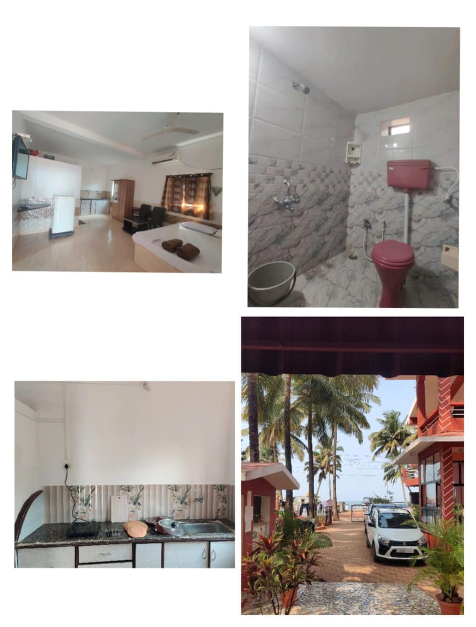 Leon Hide Out Guest House Bed and Breakfast in Goa, India