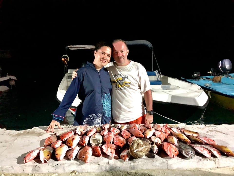 Fishing