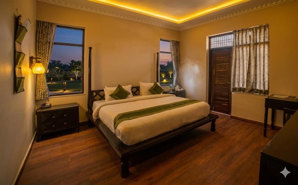 R41 Boutique Stays Bed and Breakfast in Jaipur