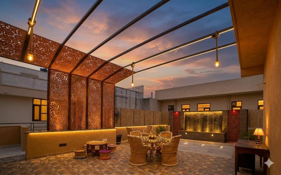 R41 Boutique Stays Bed and Breakfast in Jaipur