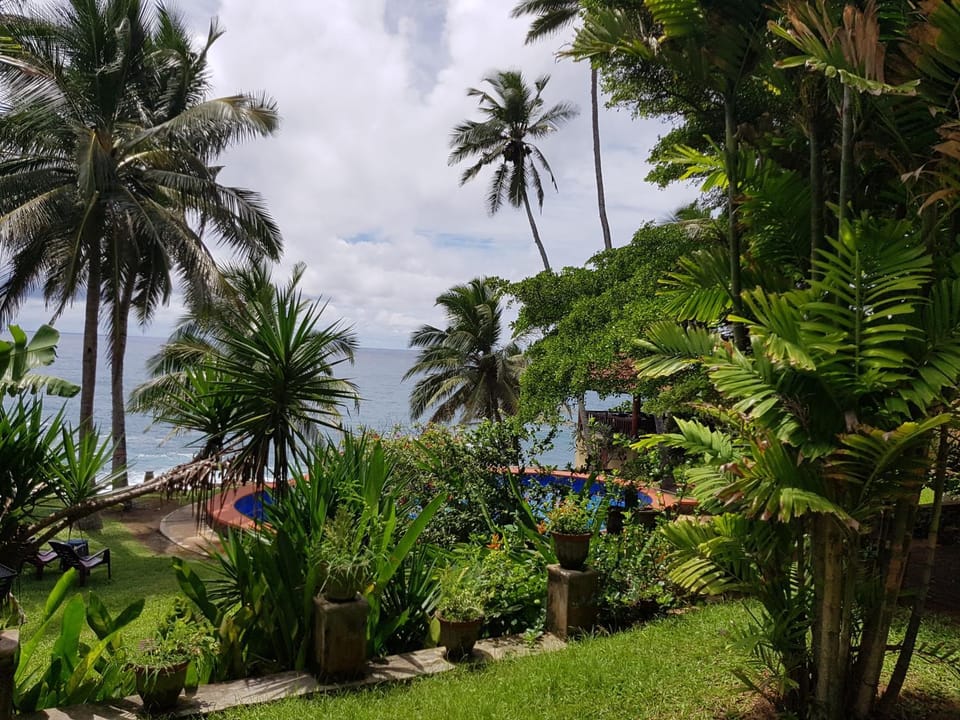 Villa Lucky Star Hotel in Tangalle