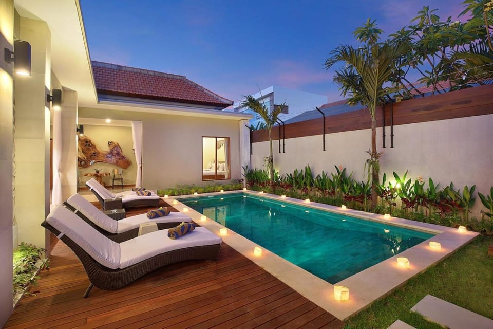 Kae Villa Anggrek Villa in North Kuta