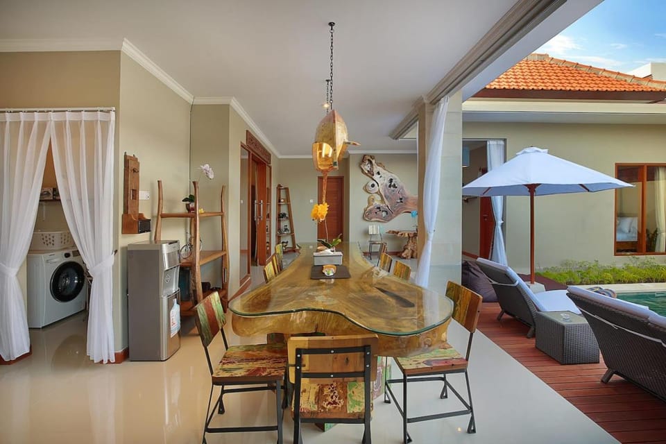 Kae Villa Anggrek Villa in North Kuta