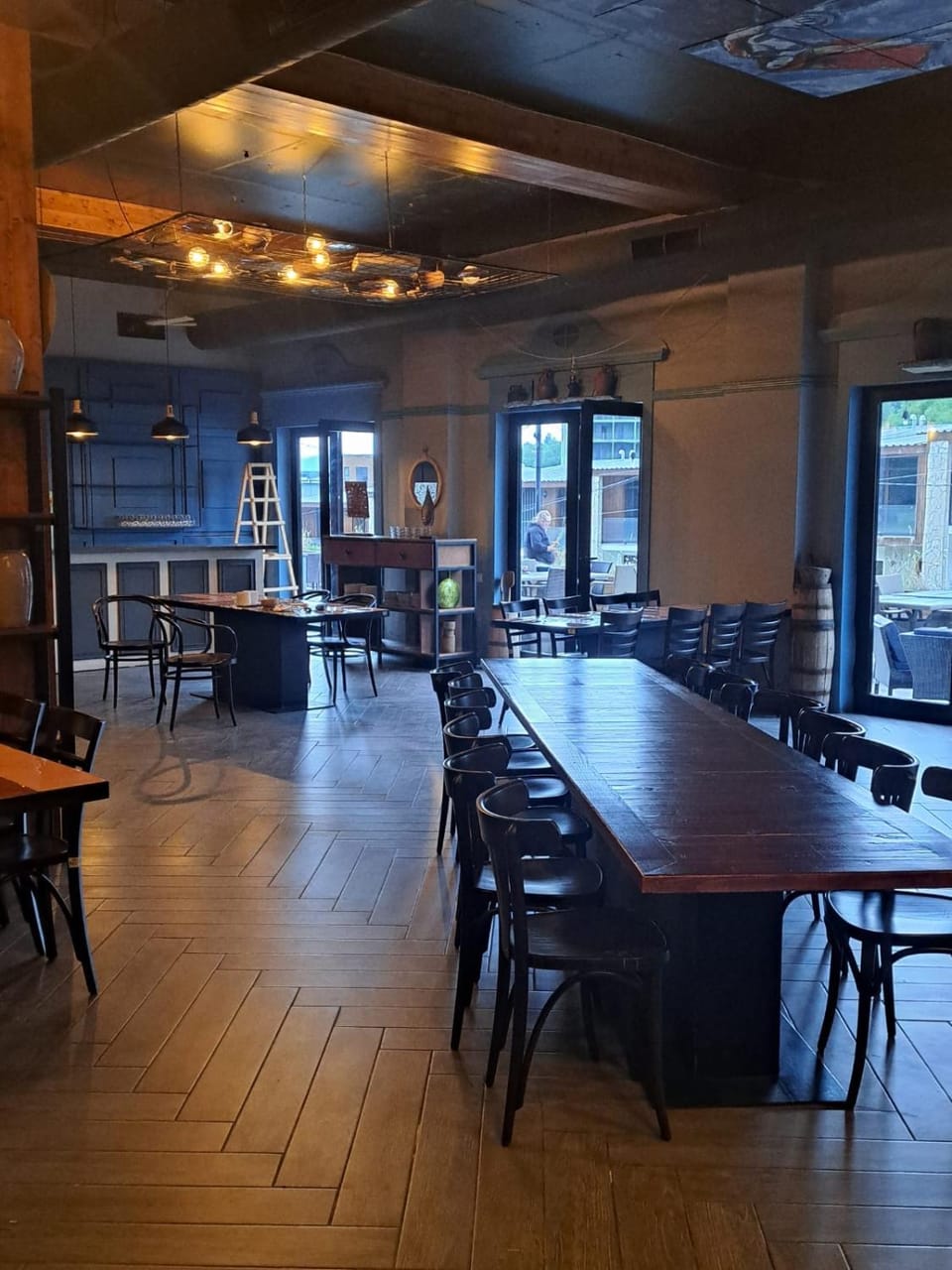 Restaurant/places to eat