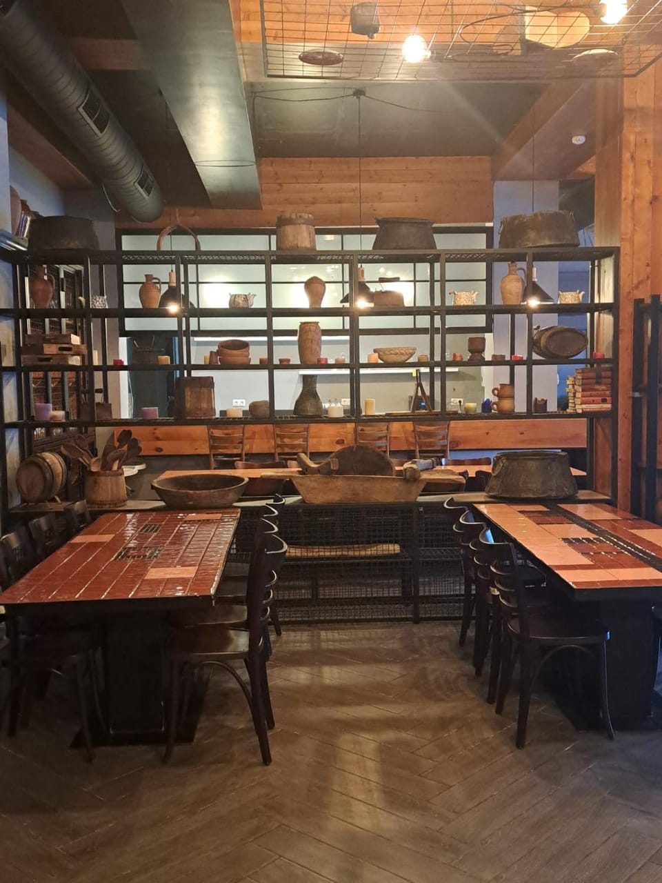Restaurant/places to eat