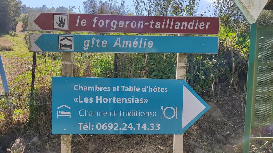 Property logo or sign