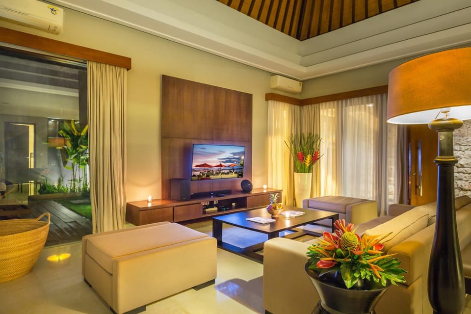 TV and multimedia, Living room