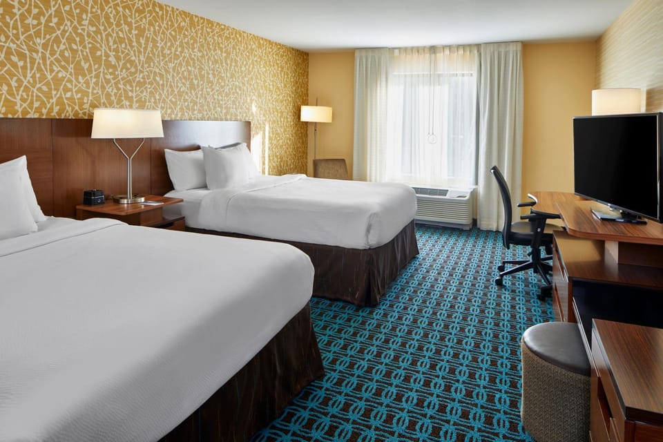 Fairfield Inn & Suites by Marriott Atlanta Lithia Springs Hotel in Lithia Springs