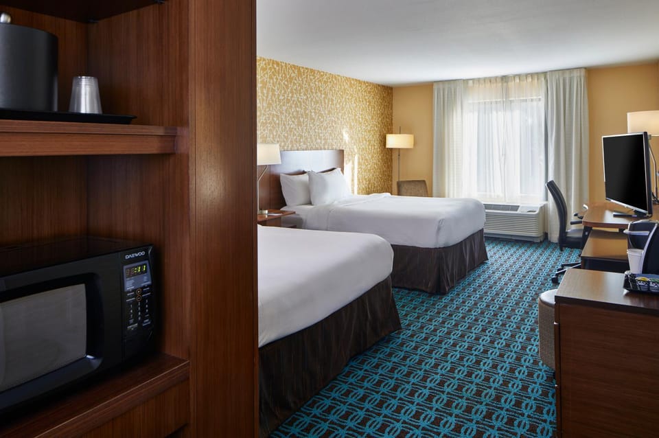 Fairfield Inn & Suites by Marriott Atlanta Lithia Springs Hotel in Lithia Springs