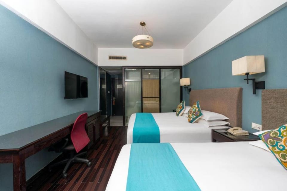 SSAW Boutique Hotel Hangzhou West Lake Yilian Hotel in Hangzhou