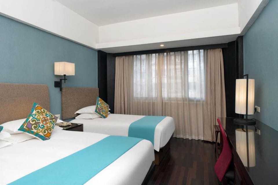SSAW Boutique Hotel Hangzhou West Lake Yilian Hotel in Hangzhou