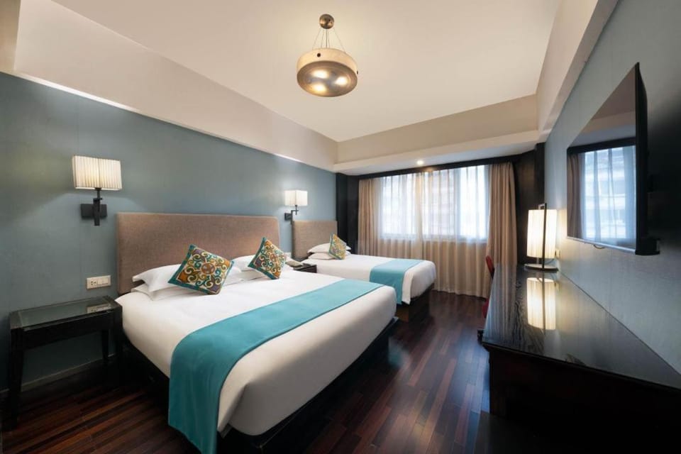 SSAW Boutique Hotel Hangzhou West Lake Yilian Hotel in Hangzhou