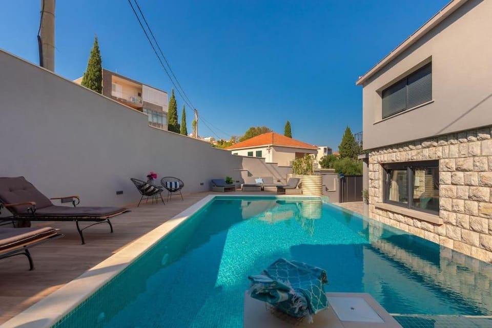 Villa Vikor Villa in Dubrovnik