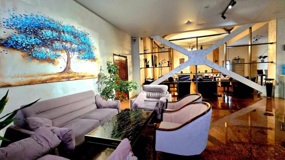 Seating area