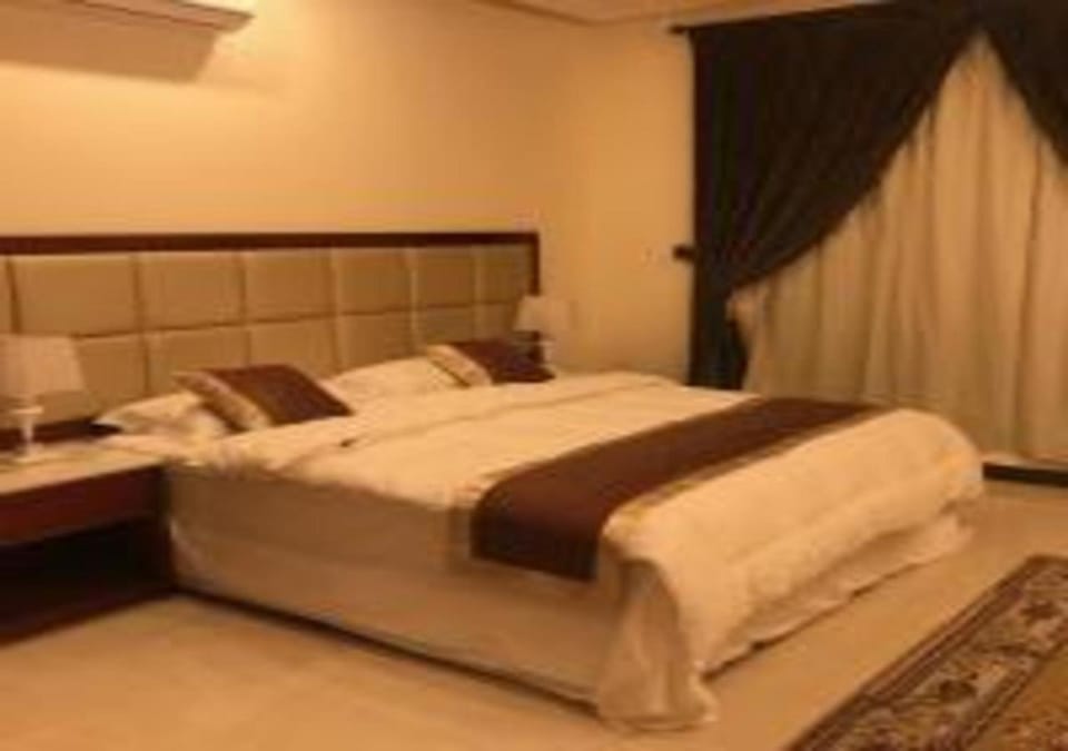 Ashbilia Suites Apartment hotel in Al Khobar