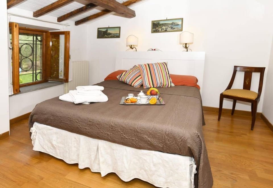 Baduerughe - ValledelLago Country House in Lazio