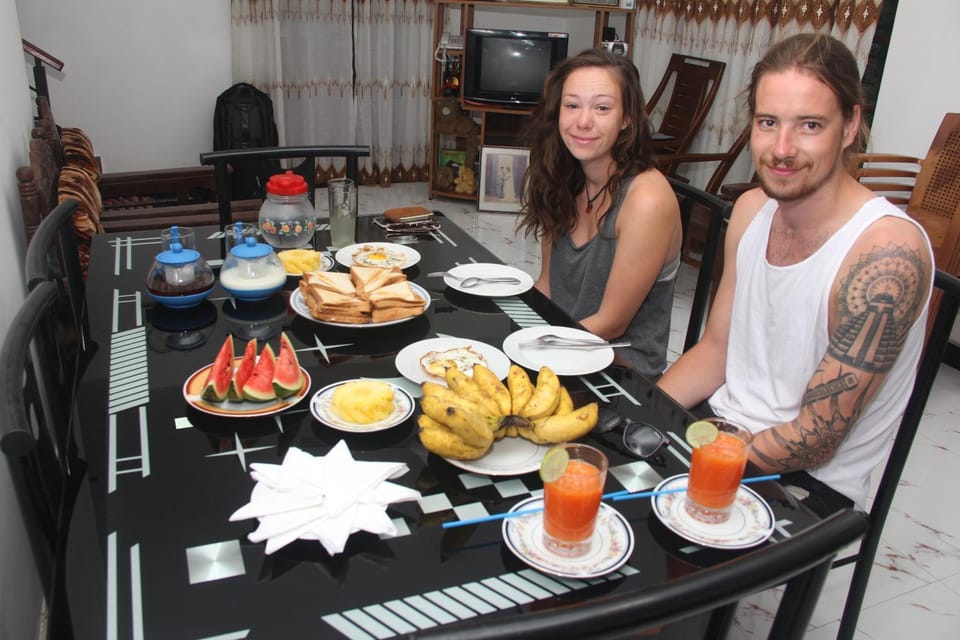Breakfast