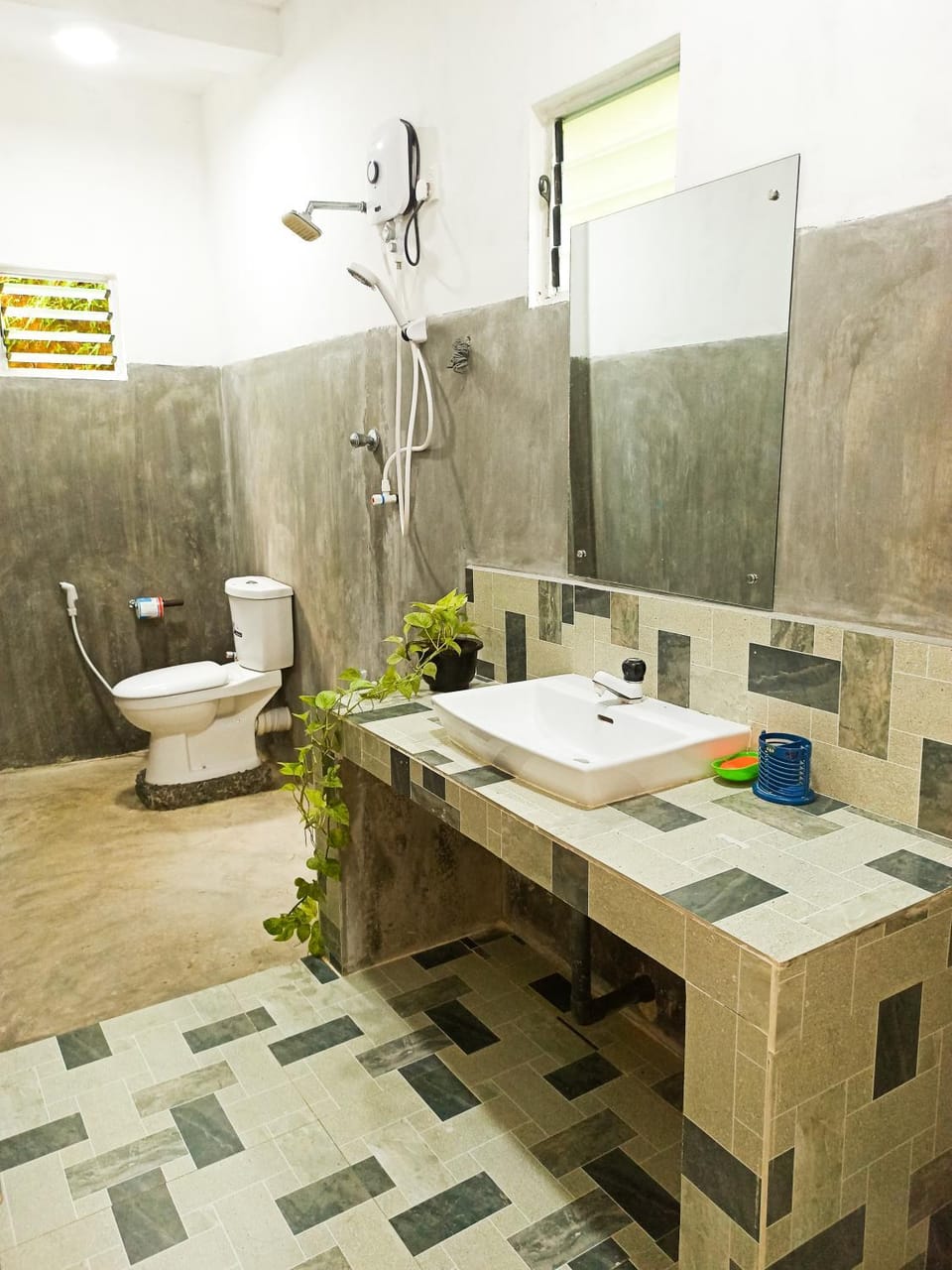 Maneesha Guest House Bed and Breakfast in Southern Province