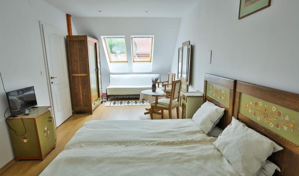 Casa Júlia Bed and Breakfast in Romania