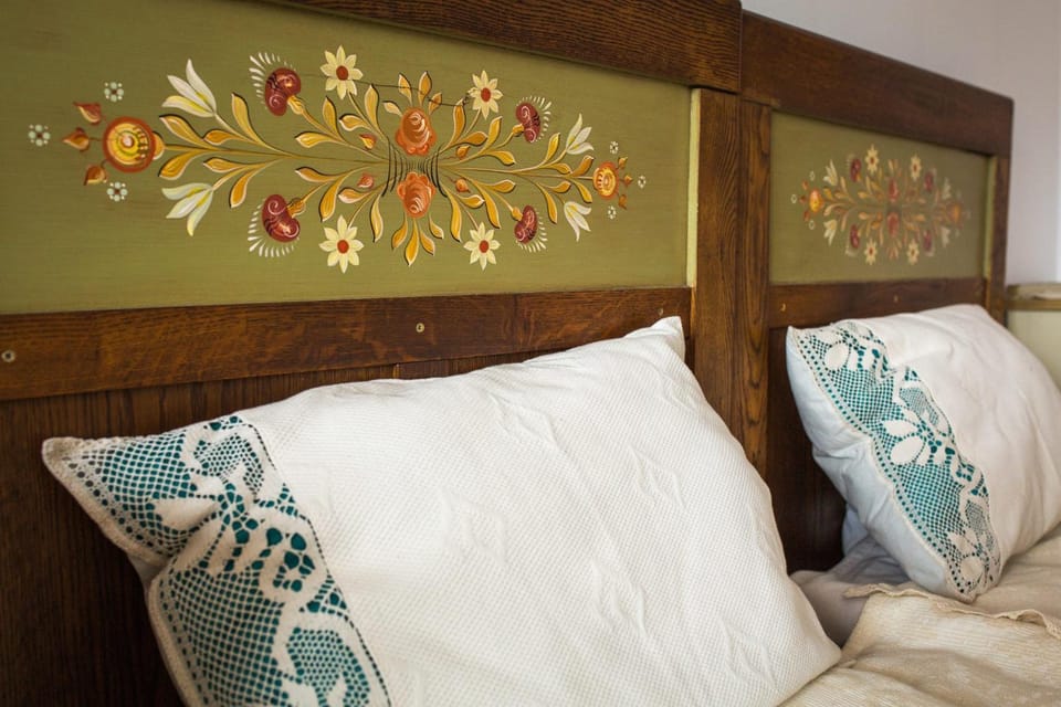 Casa Júlia Bed and Breakfast in Romania