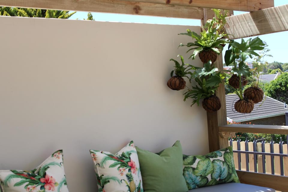 BBQ facilities, Balcony/Terrace