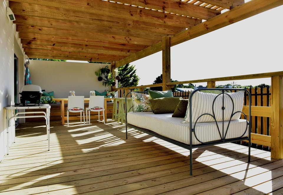 BBQ facilities, Balcony/Terrace